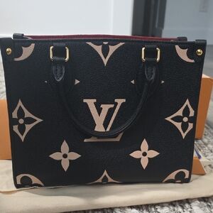 Louis Vuitton Onthego PM